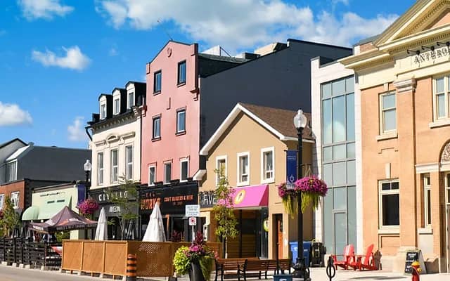 Oakville home cleaning services by Go Maids reliable cleaners in Oakville