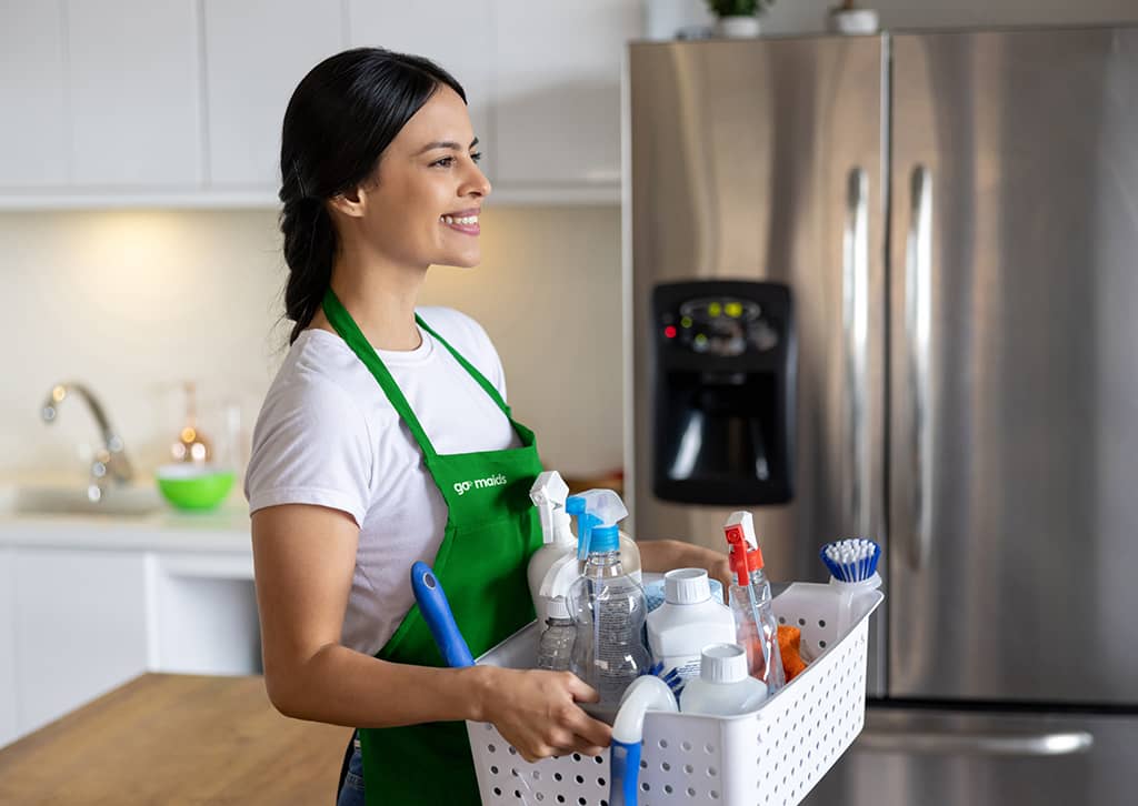 Yorkville home cleaning services by Go Maids reliable cleaners in Yorkville Toronto