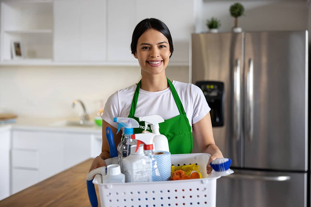 go maids reliable cleaning team providing cleaning services in Guelph Ontario