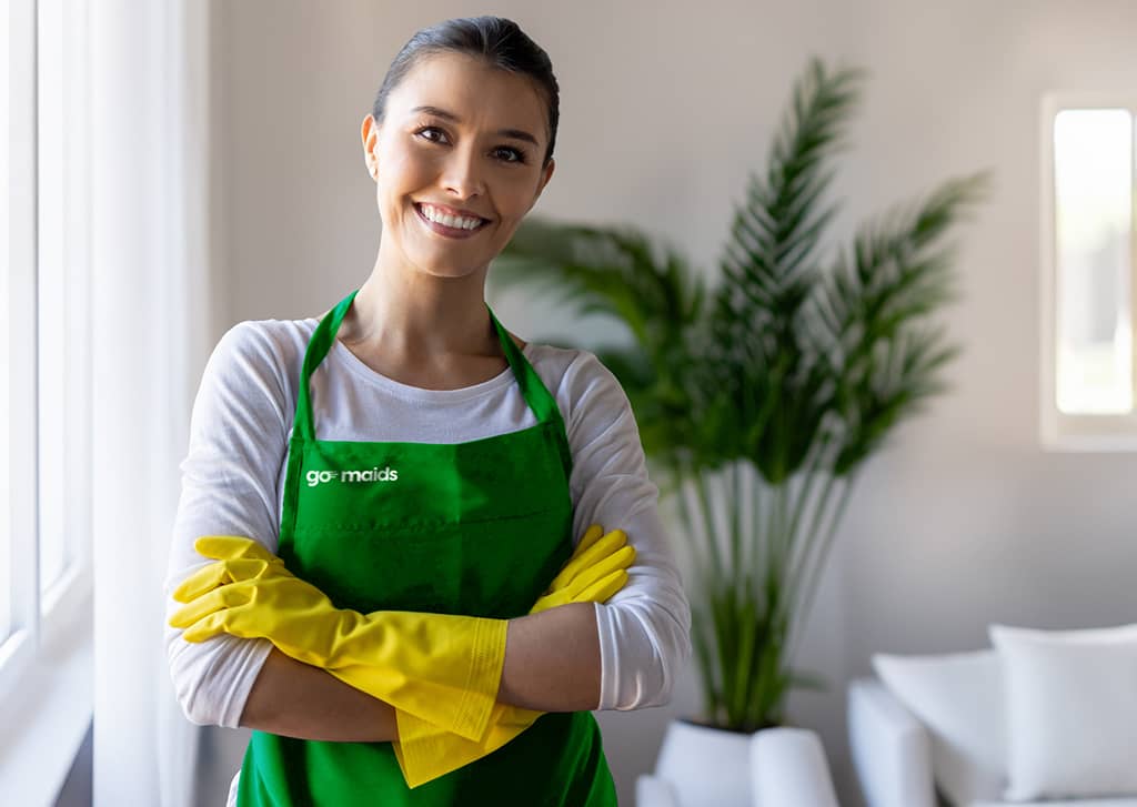 go maids reliable cleaning team providing cleaning services in Oakville Ontario